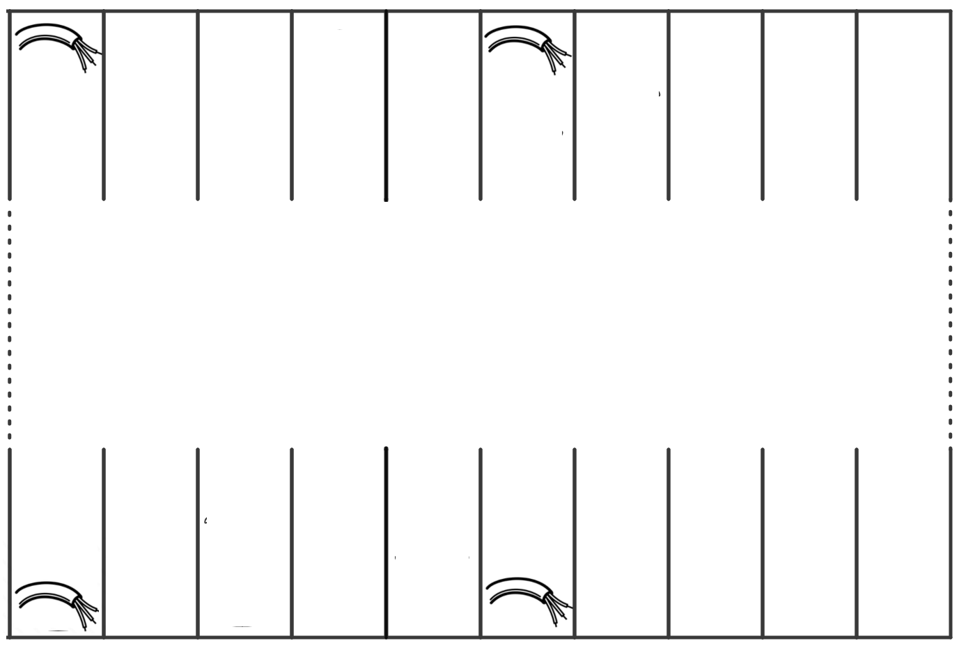 DC nabíjecí stanice